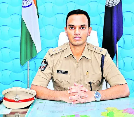 ప్రజల భద్రతే.. మా ప్రథమ కర్తవ్యం