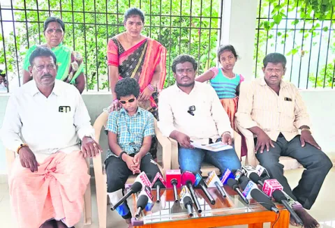 విద్యార్థిపై దాడి సంఘటనపై విచారణ