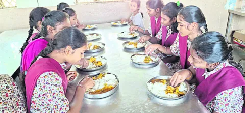 మెనూపై పట్టింపేది..?