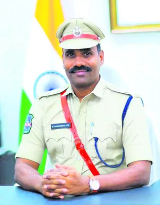 అప్రమత్తంగా ఉండాలి 
