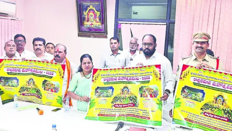 రత్నగిరిపై ‘కార్తిక’ ఏర్పాట్లు