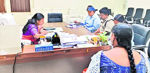 ధాన్యం కొనుగోలుకు ఏర్పాట్లు