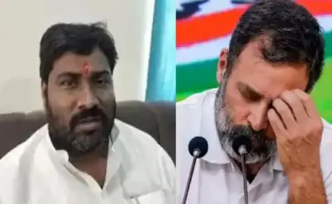 Murari Prasad Gowtham Resigned To MLA Post