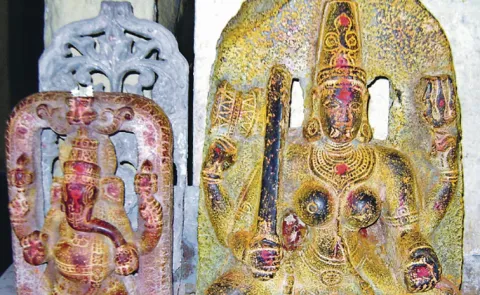 Do you know about the Secrets of panchalingala temple at kurnool