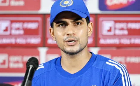 Gill Straightforward Take On Captain Rohit After ODI Leadership Change