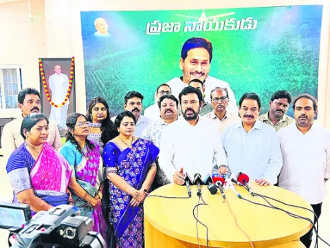 జగన్‌ పర్యటనకు ఆటంకాలు సృష్టిస్తే తీవ్ర పరిణామాలు తప్పవ
