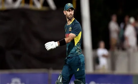 IND VS AUS T20 Series: Maxwell looks to spoil India's plans with an unexpected return