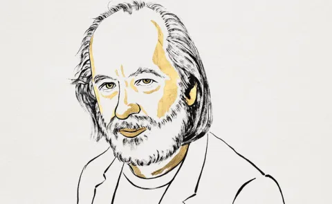 Nobel Prize in Literature 2025 Winner László Krasznahorkai