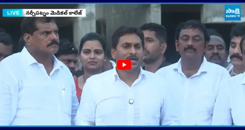 YS Jagan Strong Warning To Chandrababu 1