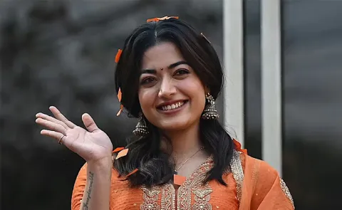 Rashmika mandanna comment her personal life