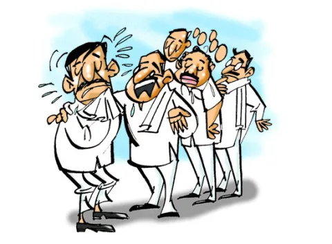 ఇరకాటం! పార్టీ మారిన ఎమ్మెల్యేకు వింత పరిస్థితి 