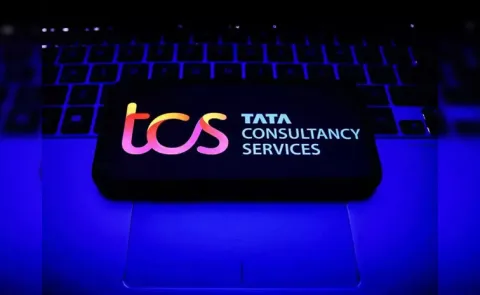 TCS Q2 Results Profit rises to Rs 12075 crore Rs 11 dividend announced