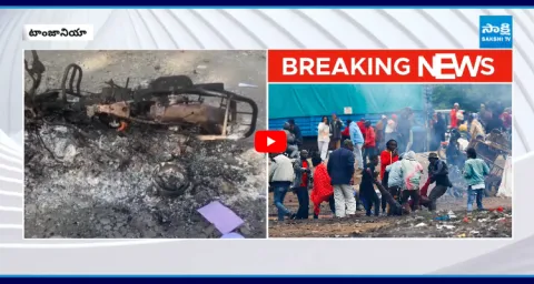 700 Killed In Tanzania Election Protests 1