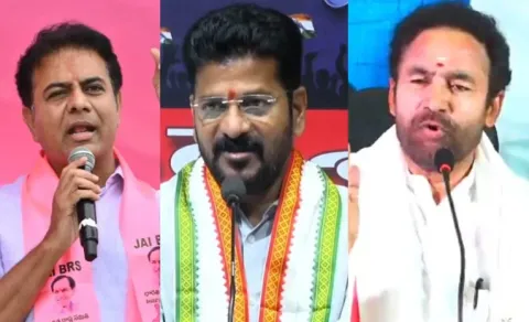 Jubilee Hills By-Poll: Parties Speed Up Election Campaign