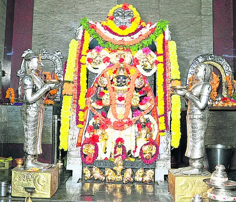 నేడు కల్యాణం.. రేపు తెప్పోత్సవం 