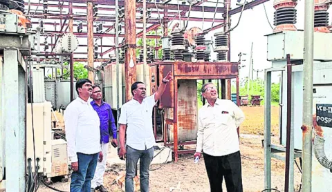 ఇంటర్‌ లింకింగ్‌తో సమస్యకు చెక్‌