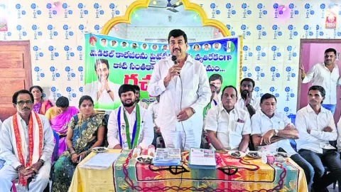 ‘చంద్రబాబే పెద్ద మోసకారి’ 