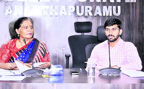 బాధ్యతలు విస్మరిస్తే చర్యలు 