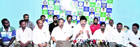 అరాచకాలు ఇప్పుడు గుర్తొచ్చాయా? 