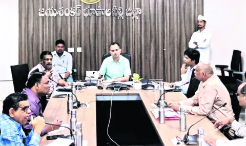 భూసేకరణ త్వరగా పూర్తి చేయాలి 