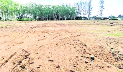 కోర్టులకు కొత్త భవనాలు