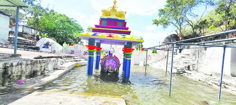 5 నుంచి రామలింగేశ్వర స్వామి జాతర