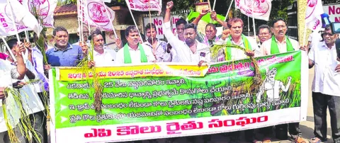 ఎకరాకు రూ.25 వేల పరిహారం 
