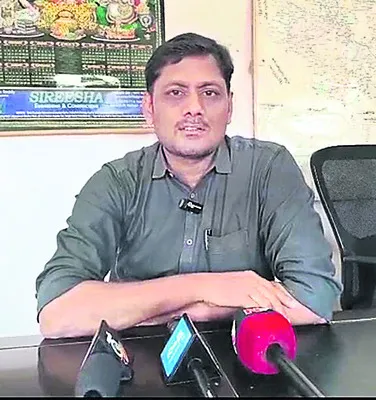 నాపై వచ్చిన ఆరోపణలు అవాస్తవం 