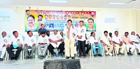 అర్హులకే సంక్షేమ పథకాలు: ఎమ్మెల్యే 