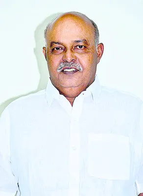 సివిల్‌ సప్లయ్‌ కార్పొరేషన్‌ చైర్మన్‌గా పీఎస్సార్‌ 