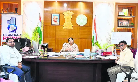 నిర్మల్‌ ఉత్సవాలకు సన్నద్ధం కావాలి