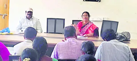 శిశు మరణాల కట్టడికి చర్యలు తీసుకోవాలి