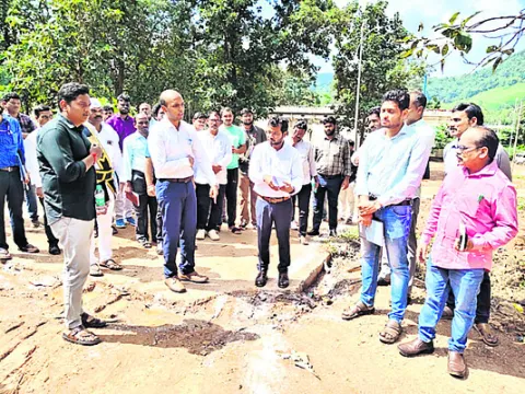 మారేడుమిల్లి ఏకలవ్యలో కళా ఉత్సవ్‌