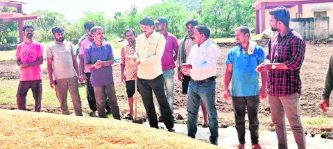 ఎస్పీ కార్యాలయానికి  ఎస్‌ఐ రామ్మూర్తి అటాచ్‌..