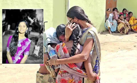 mother and daughter ends life in jagtial district