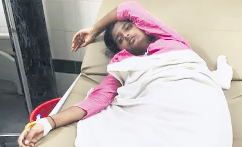 Student attempts suicide by drinking Dettol