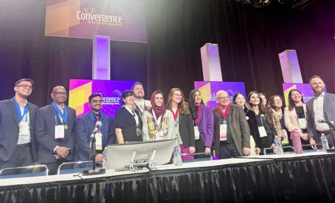 Indian Rheumatology Association (IRA) International Honors