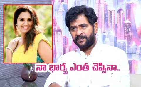 Actor Chatrapathi Sekhar About Divorce with Wife
