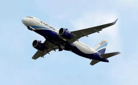Indigo Jeddah Hyderabad Flight Receives Hoax Bomb Threat