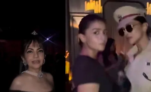 Nita Ambani Halloween 2025 bash Deepika Padukone to Karan Johar; check here