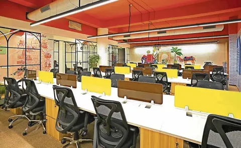 Commercial Real Estate Sees Jump in Office Rents Nationwide