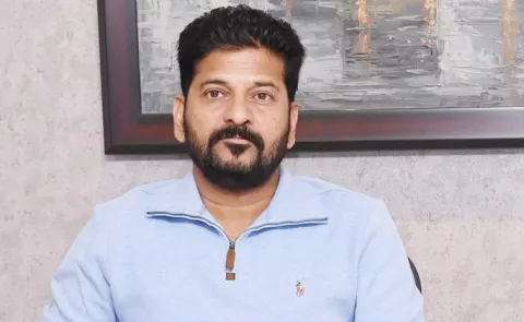 Bjp Complains To Ceo Over Cm Revanth Reddy Comments