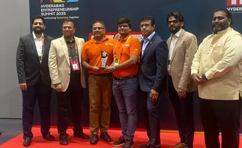 Tride makes it to TiE50 Most Promising Startups