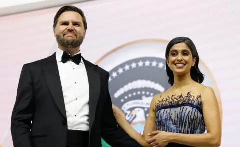 JD Vance U Turn On Wife Religion Row