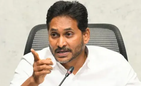 YS Jagan Takes On AP Govt Over Kasibugga Stampade