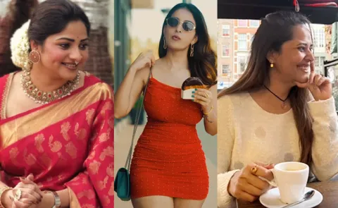 Ananya Nagalla And Anasuya Latest News