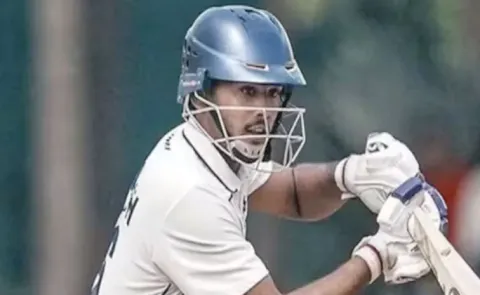 Ind A vs SA A Bengaluru: India Loss 2 Wickets Early In 275 Run Chase