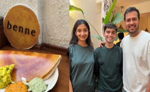 Couples Love For Dosa Became A Rs 1 Crore Business Mumbai