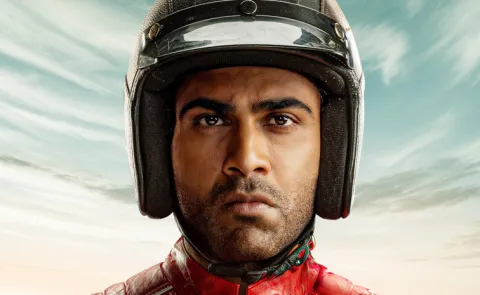 Sharwanand Biker Movie Glimpse