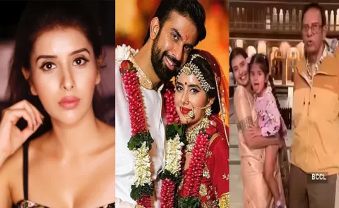 Actress Charu Asopa Ex Father in Law went to her Bikaneer Home